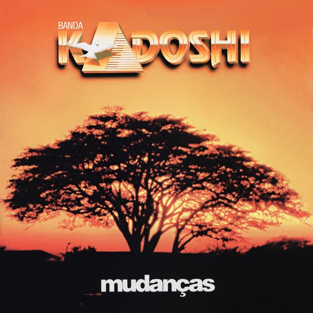 Capa do álbum Mudanças — Banda Kadoshi
